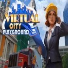 Juntamente com o jogo Ataque de Reinos para Android, baixar grátis do Cidade virtual: Parque infantil em celular ou tablet.