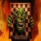 Juntamente com o jogo Prendido para Android, baixar grátis do Guerra de xadrez em celular ou tablet.
