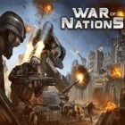 Juntamente com o jogo Tanque: Ataque e defesa 3D para Android, baixar grátis do Guerra das nações em celular ou tablet.