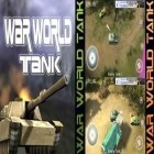 Juntamente com o jogo Zombie idle: City defense para Android, baixar grátis do O Tanque de Guerra Mundial em celular ou tablet.