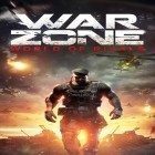 Juntamente com o jogo Deemo para Android, baixar grátis do Zona de guerra: Mundo de rivais em celular ou tablet.