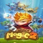 Juntamente com o jogo Rei de Macaco: Saga para Android, baixar grátis do Magia poderosa 2: Toque, clique, ataque em celular ou tablet.