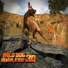 Juntamente com o jogo Perdido em mansão para Android, baixar grátis do Simulador de cão selvagem 3D em celular ou tablet.