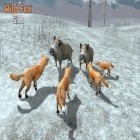 Juntamente com o jogo A Batalha de Dragões para Android, baixar grátis do Simulador de raposa selvagem 3D em celular ou tablet.