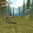 Juntamente com o jogo A Chamada de Atlantis para Android, baixar grátis do Simulador de Lobo selvagem 3D em celular ou tablet.
