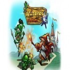 Juntamente com o jogo Guerras Z: Guerra de zumbis para Android, baixar grátis do Os Magos e os Goblins em celular ou tablet.