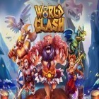 Juntamente com o jogo O Herói com Skate Voante para Android, baixar grátis do Confronto mundial: Batalha de clãs dos heróis em celular ou tablet.