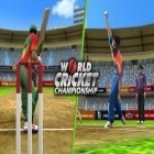 Juntamente com o jogo A Copa Mundial de Críquete para Android, baixar grátis do Campeonato Mundial de Críquete pró em celular ou tablet.