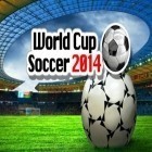 Juntamente com o jogo  para Android, baixar grátis do Copa do mundo de futebol 2014 em celular ou tablet.