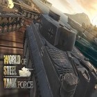 Juntamente com o jogo Os Tesouros de Submarino para Android, baixar grátis do Mundo do aço: Força de tanques em celular ou tablet.