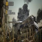 Juntamente com o jogo Combate Pixel multiplayer HD para Android, baixar grátis do O Mundo de Guerra de Tanques em celular ou tablet.