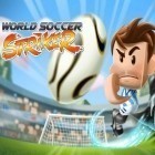 Juntamente com o jogo  para Android, baixar grátis do Mundial de futebol: Atacante em celular ou tablet.