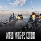 Juntamente com o jogo A Caça de Patos para Android, baixar grátis do Combate mundial de navios de guerra em celular ou tablet.