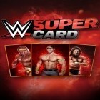 Juntamente com o jogo Gênio do mal on-line para Android, baixar grátis do WWE Super cartões em celular ou tablet.