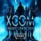 Juntamente com o jogo Extração profunda para Android, baixar grátis do XCOM: Inimigo desconhecido em celular ou tablet.