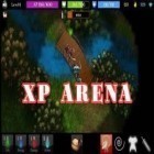 Juntamente com o jogo Vermes do deserto para Android, baixar grátis do XP Arena em celular ou tablet.
