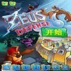 Juntamente com o jogo  Dominó simples para Android, baixar grátis do Defesa do Zeus em celular ou tablet.