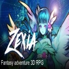 Juntamente com o jogo Expedição espacial para Android, baixar grátis do Zexia: Aventura de fantasia 3D RPG em celular ou tablet.