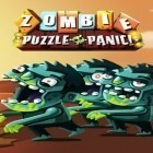 Juntamente com o jogo Vinte para Android, baixar grátis do Quebra-cabeça de Zumbis: Pânico em celular ou tablet.