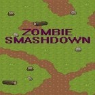 Juntamente com o jogo Batalha de tanques 1990: Missão de fazenda para Android, baixar grátis do Destruição de zumbis: Guerreiro morto em celular ou tablet.