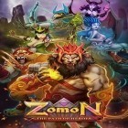 Juntamente com o jogo O Matador de Zumbis para Android, baixar grátis do Zomon: O caminho dos heróis em celular ou tablet.