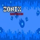 Juntamente com o jogo Empurre e corra para Android, baixar grátis do Zonix: Bactéria em celular ou tablet.