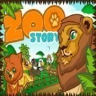 Juntamente com o jogo Piloto de rali: Desbloqueado para Android, baixar grátis do História do Jardim Zoológico em celular ou tablet.