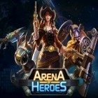 Juntamente com o jogo Guerra dos tronos por Simply limited para Android, baixar grátis do Arena de heróis em celular ou tablet.