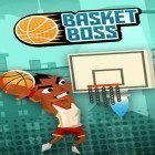 Juntamente com o jogo A Quebra-cabeça de Soldado para Android, baixar grátis do Chefe da cesta: Jogo de basquete em celular ou tablet.
