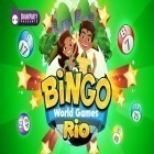 Juntamente com o jogo Corra, Galinha do Tempo! para Android, baixar grátis do Bingo: Jogos mundiais em celular ou tablet.