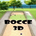 Juntamente com o jogo Torre terrível  para Android, baixar grátis do Bocce 3D em celular ou tablet.
