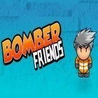 Juntamente com o jogo Ação de escapar para Android, baixar grátis do Amigos Bombardeiros em celular ou tablet.