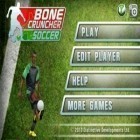 Juntamente com o jogo Real battle simulator para Android, baixar grátis do Futebol - Quebrador de Ossos em celular ou tablet.