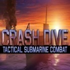 Juntamente com o jogo Storm of steel: Tank commander para Android, baixar grátis do Mergulho de emergência: Combate tático de submarino  em celular ou tablet.