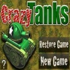 Juntamente com o jogo Último dos sobreviventes para Android, baixar grátis do Os Tanques Loucos em celular ou tablet.