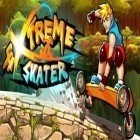 Juntamente com o jogo A Raça sem Rodovia para Android, baixar grátis do Skater Extremo em celular ou tablet.