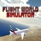 Juntamente com o jogo Drifting real para Android, baixar grátis do Simulador de mundo de voo  em celular ou tablet.