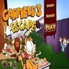 Juntamente com o jogo Explosão de diamantes por Interdev para Android, baixar grátis do Fuja do Garfield em celular ou tablet.