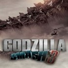 Juntamente com o jogo Shot online golf: World championship para Android, baixar grátis do Godzilla: Esmague 3 em celular ou tablet.