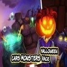 Juntamente com o jogo A princesa e o diabo para Android, baixar grátis do Carros do Dia das Bruxas: Corrida de monstros em celular ou tablet.