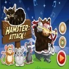Juntamente com o jogo Metamons para Android, baixar grátis do O Ataque do Hamster! em celular ou tablet.