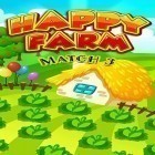 Juntamente com o jogo País das maravilhas: Epopéia para Android, baixar grátis do Mundo da fazenda feliz: 3 em linha em celular ou tablet.