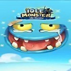 Juntamente com o jogo Bode ido selvagem 2 para Android, baixar grátis do Monstro preguiçoso em celular ou tablet.