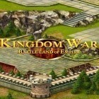 Juntamente com o jogo Salve a Princesa para Android, baixar grátis do Guerra de reino: Terra de batalha do império de luxo em celular ou tablet.