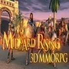 Juntamente com o jogo Salve geleia para Android, baixar grátis do Insurreição do Midgard 3D MMORPG em celular ou tablet.