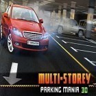 Juntamente com o jogo A Cidade de Motores. Alma da Máquina para Android, baixar grátis do Parque de estacionamento de vários andares: Mania 3D em celular ou tablet.