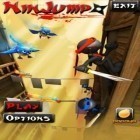 Juntamente com o jogo Dragões afortunados: Caça-níqueis para Android, baixar grátis do O Salto de Ninja em celular ou tablet.