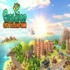 Juntamente com o jogo Polícia de choque para Android, baixar grátis do Cidade de Paraíso: Ilha Sim em celular ou tablet.