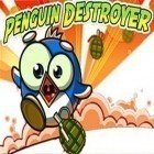 Juntamente com o jogo Trouble in Christmas town para Android, baixar grátis do Pinguim Destruidor em celular ou tablet.