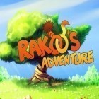 Juntamente com o jogo Evacuação para Android, baixar grátis do Aventura de Rakoo em celular ou tablet.